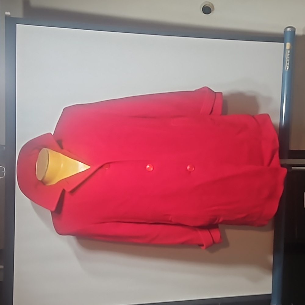 Liz Claiborne Wool Jacket